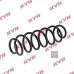 Пружина задня 5Q0511121BD (RA7155) для Skoda / VW / Audi / Seat (VAG)