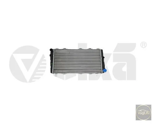 Радіатор 6U0121251 (11210136801) для Skoda / VW / Audi / Seat (VAG)
