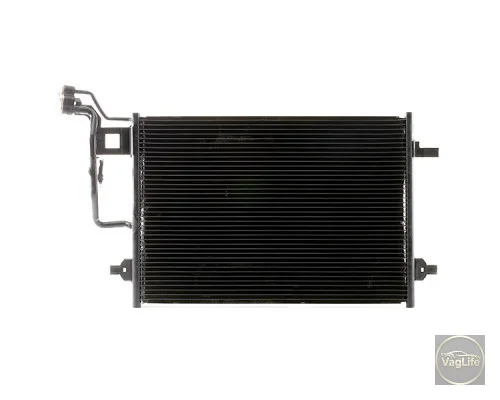 Радіатор кондиціонера 3B0260401B (TP.1594592) для Skoda / VW / Audi / Seat (VAG)