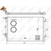 Радіатор 5K0121251J (NRF53816) для Skoda / VW / Audi / Seat (VAG)
