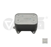 Радіатор оливний Rapid/Fabia II/Octavia A5 New/Roomster 1.2-1.6TDI Vika