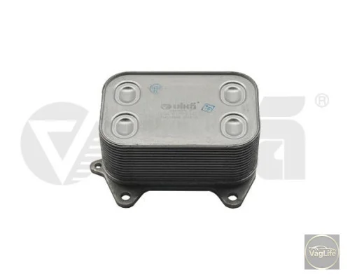 Радіатор оливний 03L117021C (11170562001) для Skoda / VW / Audi / Seat (VAG)