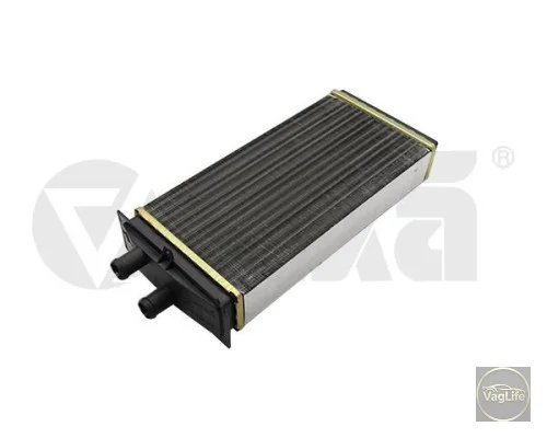 Радіатор пічки 6U0819030 (28190012501) для Skoda / VW / Audi / Seat (VAG)