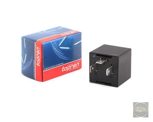 Реле поворотов 6U0953227 (HP103131) для Skoda / VW / Audi / Seat (VAG)