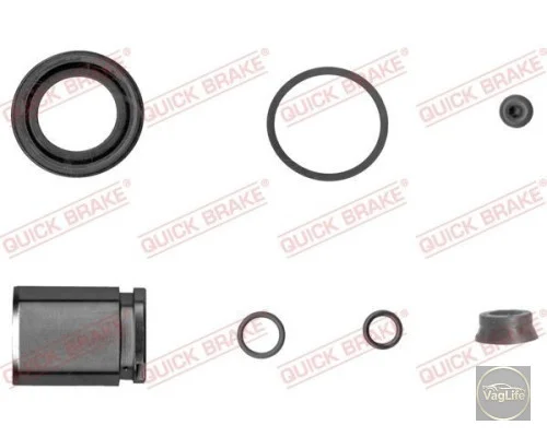 Ремк-кт супорта задній 8D0698671 (114-5006) для Skoda / VW / Audi / Seat (VAG)