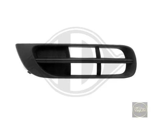 Решітка бампера 5J08073689B9 для Skoda / VW / Audi / Seat (VAG)