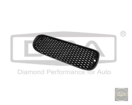 Решітка бампера 1U0807368 (88070043902) для Skoda / VW / Audi / Seat (VAG)