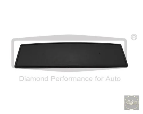 Решітка бампера передній номера 6Y0807287C (88070137302) для Skoda / VW / Audi / Seat (VAG)