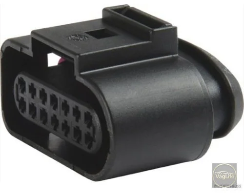 Роз'єм 6X0973717 для Skoda / VW / Audi / Seat (VAG)