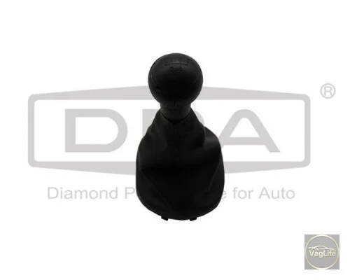 Ручка КПП пильник 1T0711113R (77111036002) для Skoda / VW / Audi / Seat (VAG)