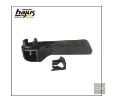 Ручка відкриття капота Fabia / Fabia II / Octavia A5 оригінал (з затиском)