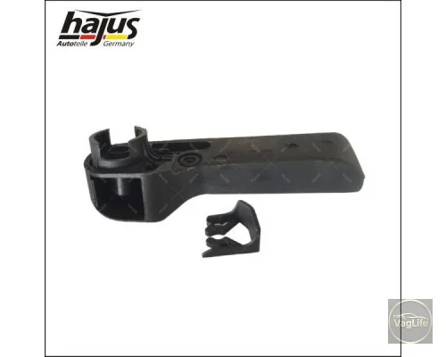 Ручка відкриття капота 1J1823533C71N (00371) для Skoda / VW / Audi / Seat (VAG)