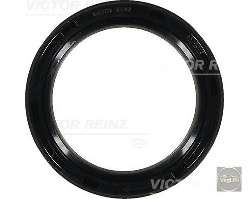 Сальник колінвала передній 06L103085B (81-42737-00) для Skoda / VW / Audi / Seat (VAG)