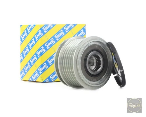 Шків генератора 022903119C (GA754.05) для Skoda / VW / Audi / Seat (VAG)