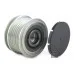 Шків генератора 022903119C (GA754.05) для Skoda / VW / Audi / Seat (VAG)