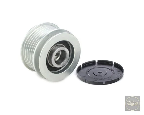 Шків генератора 022903119C (GA754.05) для Skoda / VW / Audi / Seat (VAG)