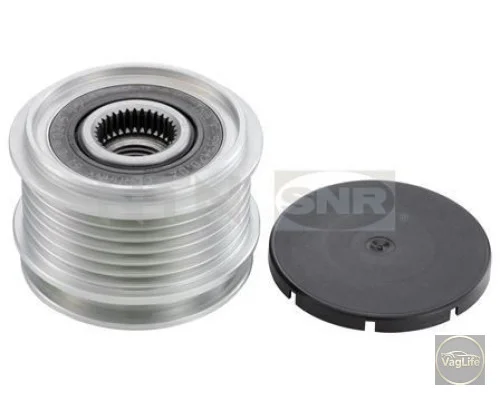 Шків генератора 022903119C (GA754.05) для Skoda / VW / Audi / Seat (VAG)