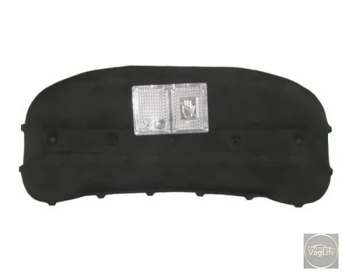 Шумоізоляція капоту 1T0863831D (6804-00-9545292P) для Skoda / VW / Audi / Seat (VAG)