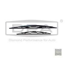 Склоочисники передній VW Polo седан Gybrid DPA