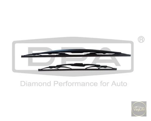 Склоочисники передній 6RG955425A (6RU955425C) для Skoda / VW / Audi / Seat (VAG)