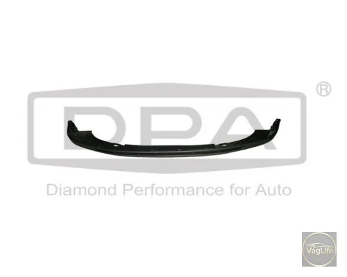 Спойлер перед. бампера 1Z0807061B41 (88070037302) для Skoda / VW / Audi / Seat (VAG)