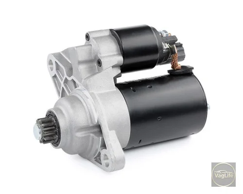 Стартер 02T911023R для Skoda / VW / Audi / Seat (VAG)