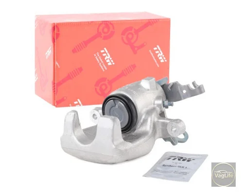 Суппорт задній 1K0615424M (BHS325) для Skoda / VW / Audi / Seat (VAG)