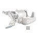 Суппорт задній 1K0615424M (BHS325) для Skoda / VW / Audi / Seat (VAG)