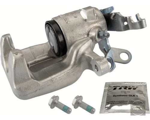 Суппорт задній 1K0615424M (BHS325) для Skoda / VW / Audi / Seat (VAG)
