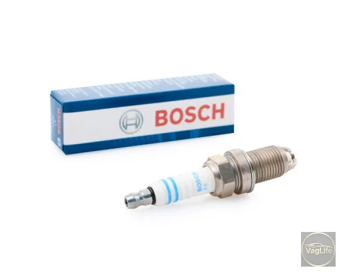 Свічка запалювання Oct 1.8T AGU 101000051AA (242235668) для Skoda / VW / Audi / Seat (VAG)
