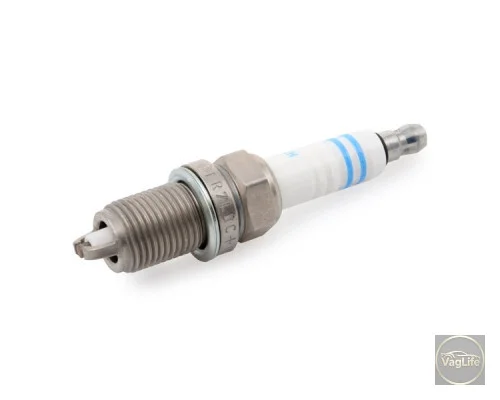 Свічка запалювання Oct 1.8T AGU 101000051AA (242235668) для Skoda / VW / Audi / Seat (VAG)