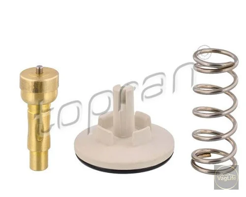 Термостат САМ 03C121110A (HP113287) для Skoda / VW / Audi / Seat (VAG)