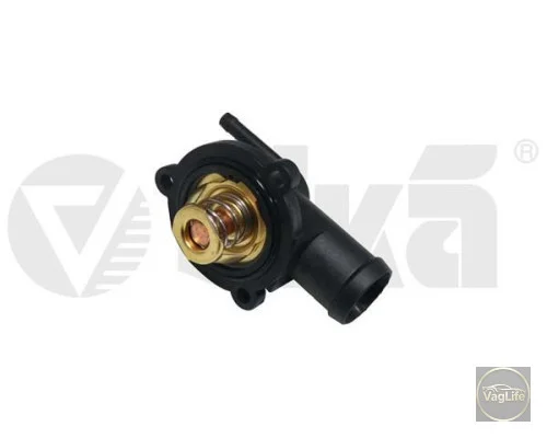 Термостат САМ 047121111T (11210097401) для Skoda / VW / Audi / Seat (VAG)