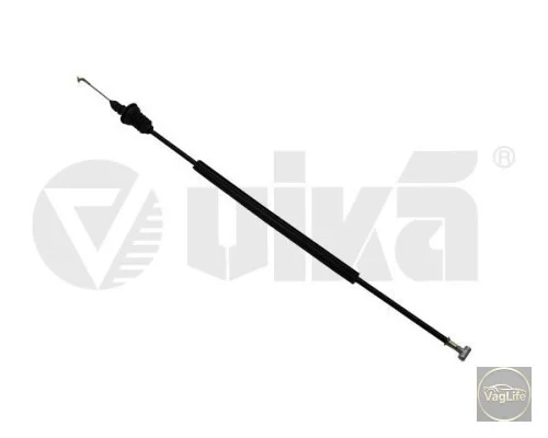 Трос двері замку передній 6Y0837099C (78370015501) для Skoda / VW / Audi / Seat (VAG)