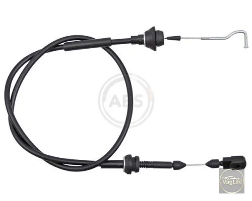 Трос газу 6U0721555 для Skoda / VW / Audi / Seat (VAG)