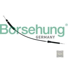 Трос перемикаючий КПП Fabia/Roomster лівий переднійдоовгий D Borsehung OE