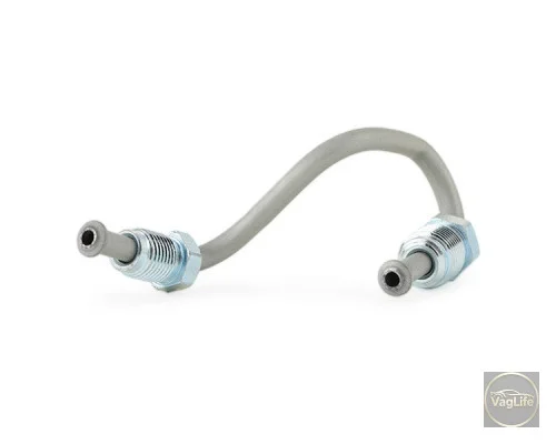 Трубка гальмівна задній 1K0611763E (S-3263) для Skoda / VW / Audi / Seat (VAG)