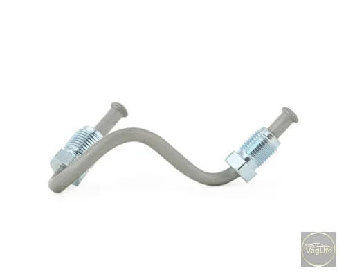 Трубка гальмівна задній 1K0611763E (S-3263) для Skoda / VW / Audi / Seat (VAG)