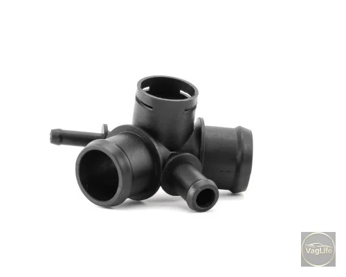 Трубка водяна з'єднання 1J0121087A (HP108875) для Skoda / VW / Audi / Seat (VAG)