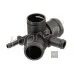 Трубка водяна з'єднання 1J0121087A (HP108875) для Skoda / VW / Audi / Seat (VAG)