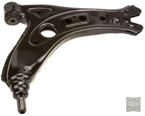 Важіль підвіски передній 6Q0407151L (JTC940) для Skoda / VW / Audi / Seat (VAG)