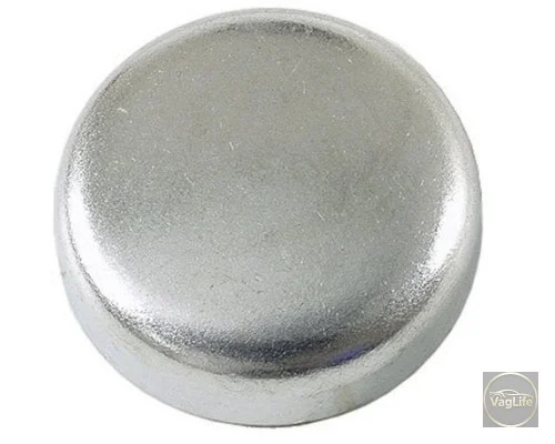 Заглушка головки блока N90802601 для Skoda / VW / Audi / Seat (VAG)