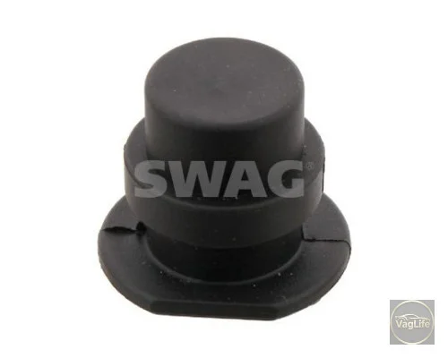 Заглушка корпуса термостата 357121140 (32912407) для Skoda / VW / Audi / Seat (VAG)