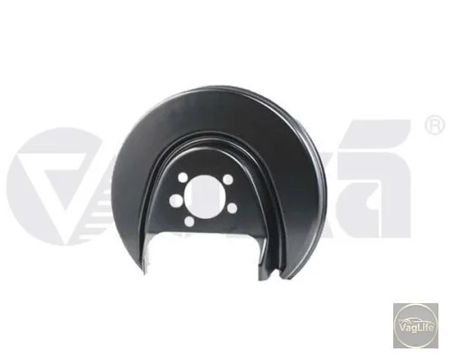 Захист гальмівного диска задній 6R0615611D (66151750101) для Skoda / VW / Audi / Seat (VAG)