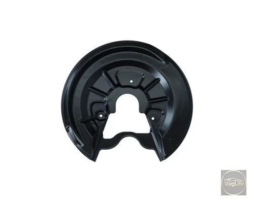 Захист гальмівного диска задній 1K0615611P (1180225) для Skoda / VW / Audi / Seat (VAG)