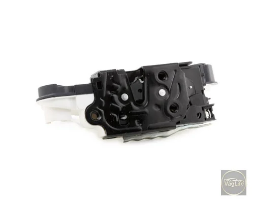 Замок двері з приводом ЦЗ передній 5N1837015M (4300106501) для Skoda / VW / Audi / Seat (VAG)