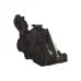 Замок двері з приводом ЦЗ перед 5K1837015J (3L837004) для Skoda / VW / Audi / Seat (VAG)