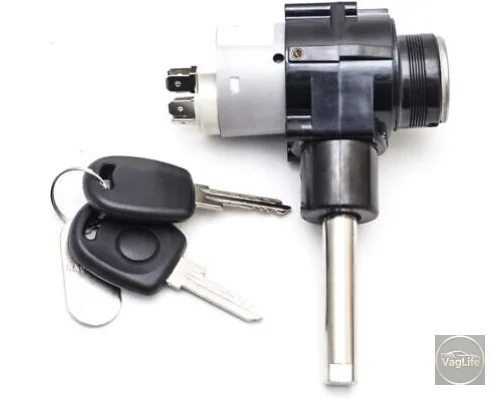 Замок запалювання 6U0905851A (3L905010) для Skoda / VW / Audi / Seat (VAG)