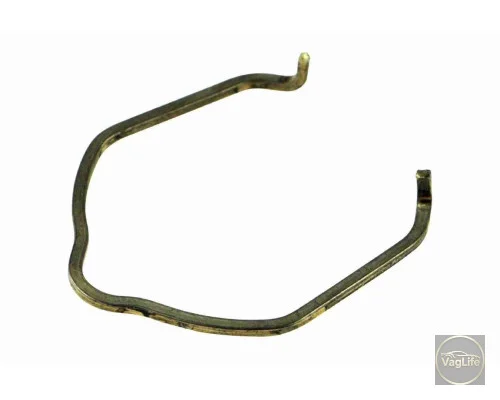 Затиск патрубка турбіни дросельної 1J0145769D для Skoda / VW / Audi / Seat (VAG)