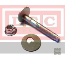 Болт M12 x 82,5 LCC (ексцентрик) нижній/зовнішній к-кт 1+1+1